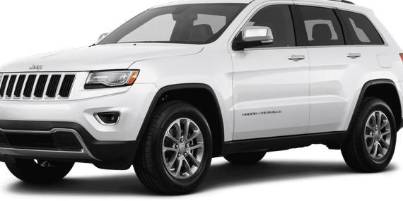 JEEP GRAND CHEROKEE 2016 1C4RJEBG9GC335374 image